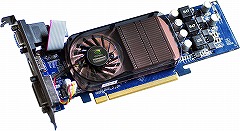 画像ギャラリー No.004のサムネイル画像 / 玄人志向,Low Profile仕様のGT 240&GT 220カード3製品を発売