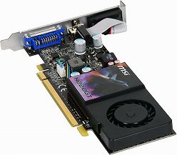 ꡼ No.001Υͥ / Low ProfileͤGT 220ܥɤMSIо