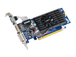 ꡼ No.002 | GeForce 210ܤLow ProfileͤGIGABYTEɤȯ