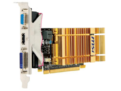 ꡼ No.002Υͥ / MSIGeForce 210ܤLow Profileե쥹ɤвٳ