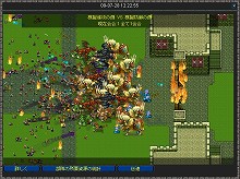 画像ギャラリー No.005のサムネイル画像 / 登録すれば誰でも参加可能! ブラウザベースのオンラインシミュレーションRPG「CHAOS LORD」,“フロンティアテスト”を実施