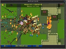 画像ギャラリー No.006のサムネイル画像 / 登録すれば誰でも参加可能! ブラウザベースのオンラインシミュレーションRPG「CHAOS LORD」,“フロンティアテスト”を実施