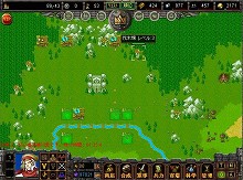 画像ギャラリー No.007のサムネイル画像 / 登録すれば誰でも参加可能! ブラウザベースのオンラインシミュレーションRPG「CHAOS LORD」,“フロンティアテスト”を実施