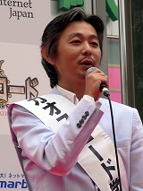 画像ギャラリー No.002のサムネイル画像 / 「カオスロード」,あの“大物政治家”達が熱弁をふるったプレス向け発表会のレポート記事を掲載