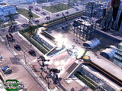 画像ギャラリー No.002のサムネイル画像 / GDIとNODがついに歴史的和解? EA,コマコンシリーズの最新作,「Command & Conquer 4」の制作を発表