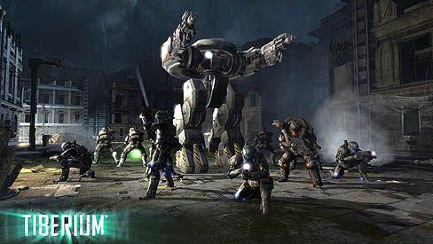 画像ギャラリー No.007のサムネイル画像 / GDIとNODがついに歴史的和解? EA,コマコンシリーズの最新作,「Command & Conquer 4」の制作を発表