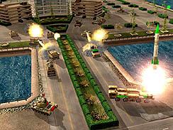 画像ギャラリー No.008のサムネイル画像 / GDIとNODがついに歴史的和解? EA,コマコンシリーズの最新作,「Command & Conquer 4」の制作を発表