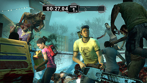 ܤˤ⥾ӽ衪Left 4 Dead 2סXbox 360ǡPCǤȤ⤤褤ȯ