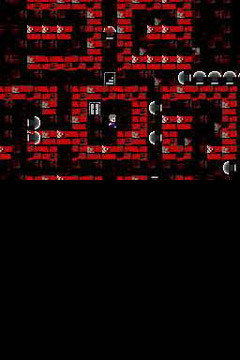 画像ギャラリー No.003のサムネイル画像 / 「ナナシ ノ ゲエム 目」収録の横スクロールアクションがDSiウェアに