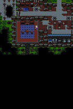 画像ギャラリー No.005のサムネイル画像 / 「ナナシ ノ ゲエム 目」収録の横スクロールアクションがDSiウェアに