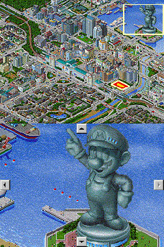 画像ギャラリー No.006のサムネイル画像 / DSiウェア「The TowerDS クラシック」の追加コンテンツが配信に