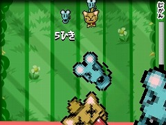 画像ギャラリー No.014のサムネイル画像 / お手軽アクション。DSiウェア 「いちもうだじん！ ネコキング」が配信
