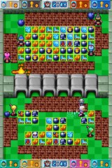 画像ギャラリー No.003のサムネイル画像 / ハドソン，NDSiウェア第6弾「いつでもボンバーマン」の配信スタート