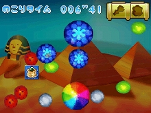 画像ギャラリー No.002のサムネイル画像 / DSiウェア用“ツブ消しアクション”「瞬間ツブツブ潰し」3月3日配信