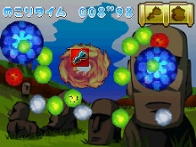 画像ギャラリー No.003のサムネイル画像 / DSiウェア用“ツブ消しアクション”「瞬間ツブツブ潰し」3月3日配信