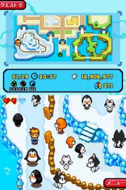 ���������꡼ No.002�Υ���ͥ������ / �˥�ƥ�ɡ�DSi��������ưʪ���Ĥ������ס�4��14�������ۿ�����