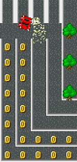 ���������꡼ No.004�Υ���ͥ������ / DSi��������DOT MAN��8��4���ۿ����ɥ�եȤǥѥȥ�������Ϯ����