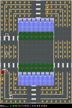 ���������꡼ No.014�Υ���ͥ������ / DSi��������DOT MAN��8��4���ۿ����ɥ�եȤǥѥȥ�������Ϯ����