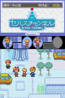 ���������꡼ No.002�Υ���ͥ������ / �������⡼�ɡ�DSi��������Ʊ�ҽ��RPG�֥��ѥ������ͥ���ۿ�