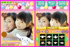 ���������꡼ No.003�Υ���ͥ������ / DSi�������Ѽ̿��ե졼�ॽ�եȡ֥���顦�ѥ��㡪���ʥ��������ۿ�