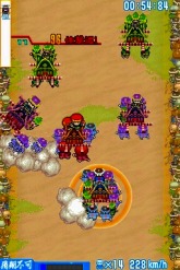 画像ギャラリー No.001のサムネイル画像 / 「おみこしウォーズ」,公式サイトで“すてーじ5”紹介ムービー公開