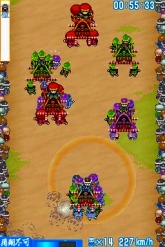 画像ギャラリー No.002のサムネイル画像 / 「おみこしウォーズ」,公式サイトで“すてーじ5”紹介ムービー公開