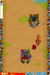 画像ギャラリー No.003のサムネイル画像 / 「おみこしウォーズ」,公式サイトで“すてーじ5”紹介ムービー公開