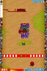 画像ギャラリー No.006のサムネイル画像 / 「おみこしウォーズ」,公式サイトで“すてーじ5”紹介ムービー公開