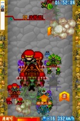 画像ギャラリー No.009のサムネイル画像 / 「おみこしウォーズ」,公式サイトで“すてーじ5”紹介ムービー公開