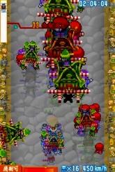 画像ギャラリー No.010のサムネイル画像 / 「おみこしウォーズ」,公式サイトで“すてーじ5”紹介ムービー公開