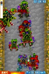 画像ギャラリー No.011のサムネイル画像 / 「おみこしウォーズ」,公式サイトで“すてーじ5”紹介ムービー公開