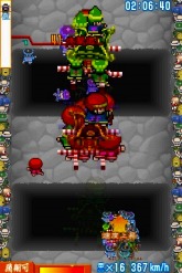 画像ギャラリー No.012のサムネイル画像 / 「おみこしウォーズ」,公式サイトで“すてーじ5”紹介ムービー公開