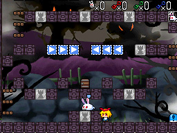 画像ギャラリー No.007のサムネイル画像 / DSiウェア「アクションパズル ラビ×ラビ えぴそーど2」2月23日配信