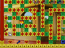 画像ギャラリー No.009のサムネイル画像 / DSiウェア「アクションパズル ラビ×ラビ えぴそーど2」2月23日配信