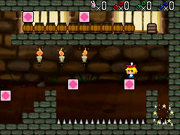 画像ギャラリー No.010のサムネイル画像 / DSiウェア「アクションパズル ラビ×ラビ えぴそーど2」2月23日配信