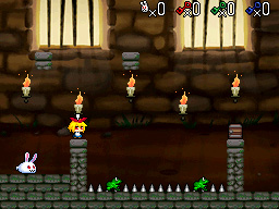 画像ギャラリー No.014のサムネイル画像 / DSiウェア「アクションパズル ラビ×ラビ えぴそーど2」2月23日配信