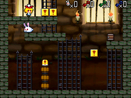 画像ギャラリー No.021のサムネイル画像 / DSiウェア「アクションパズル ラビ×ラビ えぴそーど2」2月23日配信