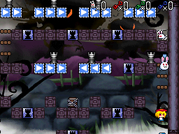 画像ギャラリー No.023のサムネイル画像 / DSiウェア「アクションパズル ラビ×ラビ えぴそーど2」2月23日配信