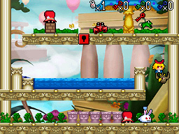 画像ギャラリー No.025のサムネイル画像 / DSiウェア「アクションパズル ラビ×ラビ えぴそーど2」2月23日配信