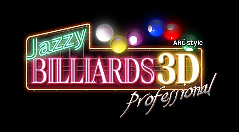 画像ギャラリー No.011のサムネイル画像 / ARC STYLE最新作「Jazzy BILLIARDS 3DS」「VectorRacing」の配信開始
