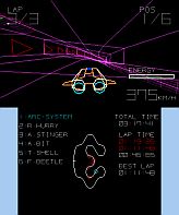 画像ギャラリー No.017のサムネイル画像 / ARC STYLE最新作「Jazzy BILLIARDS 3DS」「VectorRacing」の配信開始