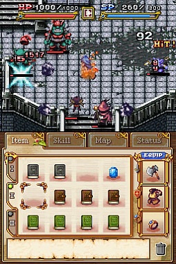 画像ギャラリー No.004のサムネイル画像 / DSiウェア「アノニマスノーツ 〜第三章〜 From The Abyss」の配信が開始