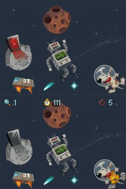 画像ギャラリー No.002のサムネイル画像 / ニンテンドーDSiウェア「あった!スポット・ザ・ディファレンス」が10月3日配信