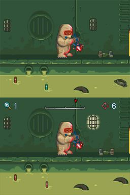 画像ギャラリー No.003のサムネイル画像 / ニンテンドーDSiウェア「あった!スポット・ザ・ディファレンス」が10月3日配信