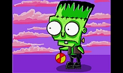 画像ギャラリー No.002のサムネイル画像 / イラストやアニメーションを制作できる「インチワーム アニメーション」が6月12日に配信開始