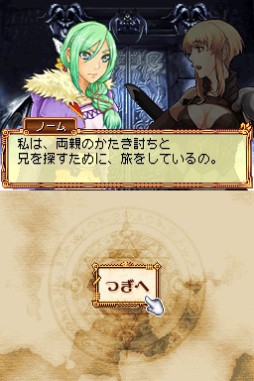 ꡼ No.005Υͥ / DSi֥Υ˥ޥΡ ;ϡ From The Abyssפۿ