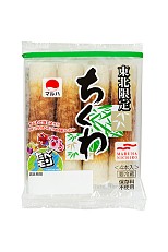 画像ギャラリー No.003のサムネイル画像 / マルハニチロ食品のちくわを食べて「たべモン」を当てよう