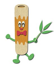 画像ギャラリー No.004のサムネイル画像 / マルハニチロ食品のちくわを食べて「たべモン」を当てよう