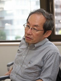 画像ギャラリー No.011のサムネイル画像 / 技術を売りにしているうちは,成熟期とはいえない。CEDEC 2009で基調講演を担当する原島 博教授が業界の外側から見る「ゲーム業界」とは