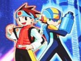 TGS 2009］次元を超えて，ついに“流星”と“エグゼ”のロックマンが競演